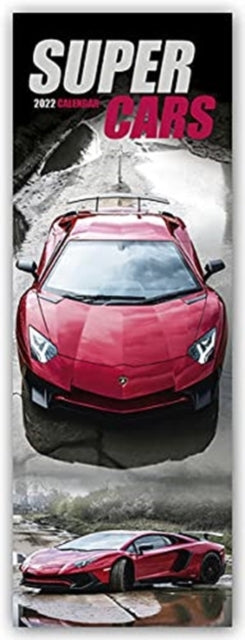SUPERCARS SLIM