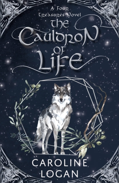 Cauldron of Life: A Four Treasures Novel (Book 2)