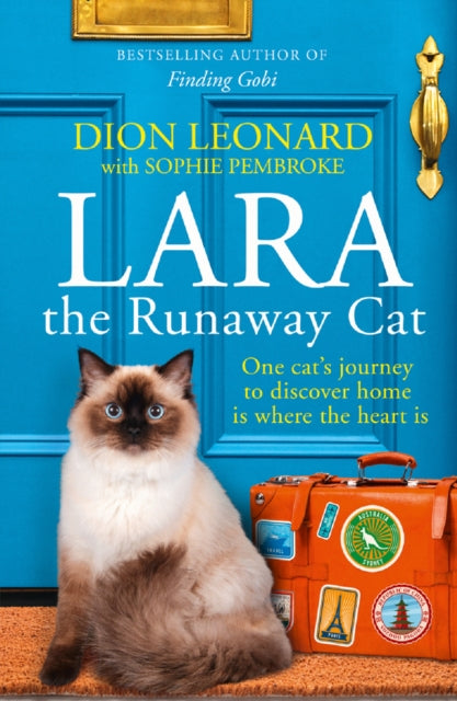 Lara The Runaway Cat: One Cat's Journey to Discover Home is Where the Heart is
