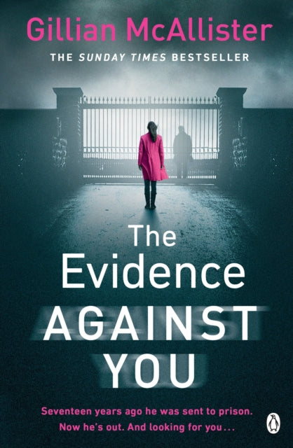 Evidence Against You: The gripping new psychological thriller from the Sunday Times bestseller