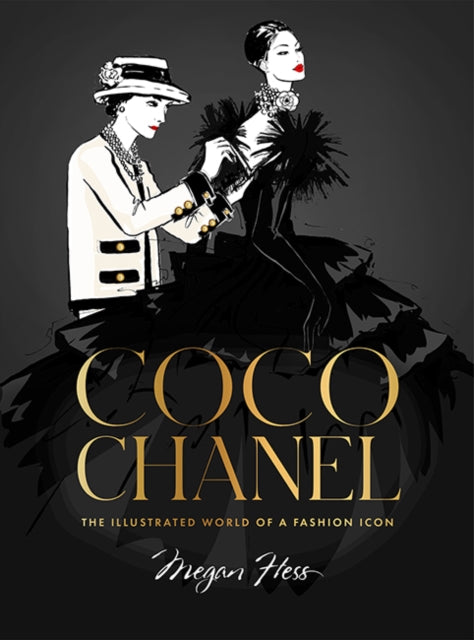 Coco Chanel Special Edition: The Illustrated World of a Fashion Icon