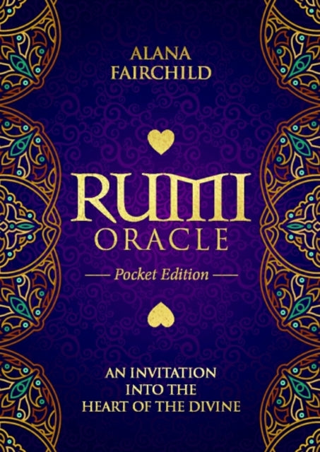 Rumi Oracle - Pocket Edition: An Invitation into the Heart of the Divine