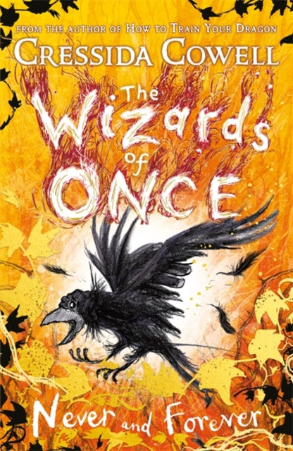 Wizards of Once: Never and Forever: Book 4