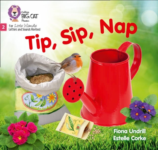 Tip, Sip, Nap: Phase 2