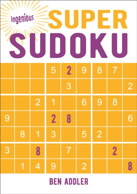 Super Sudoku