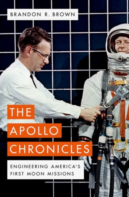 Apollo Chronicles: Engineering America's First Moon Missions