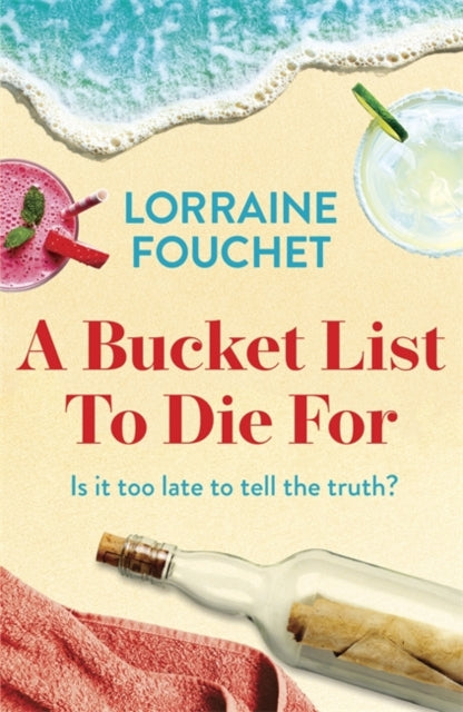 Bucket List To Die For: The most uplifting, feel-good summer read of the year