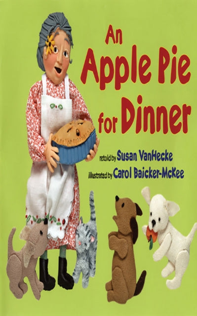 Apple Pie for Dinner
