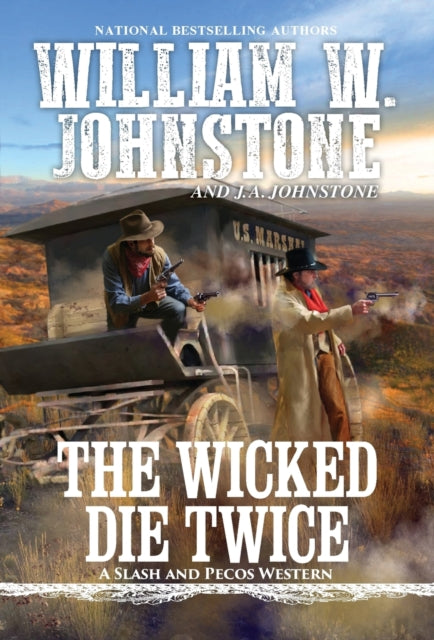 Wicked Die Twice