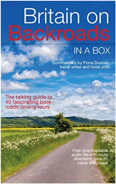Britain on Backroads in a Box