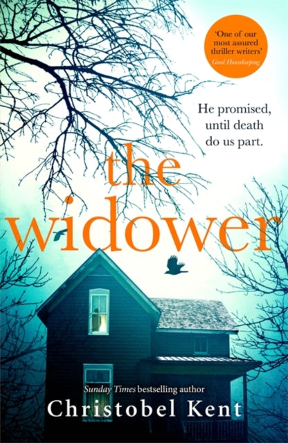 Widower: He promised, until death do us part