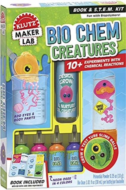 BIO CHEM CREATURES