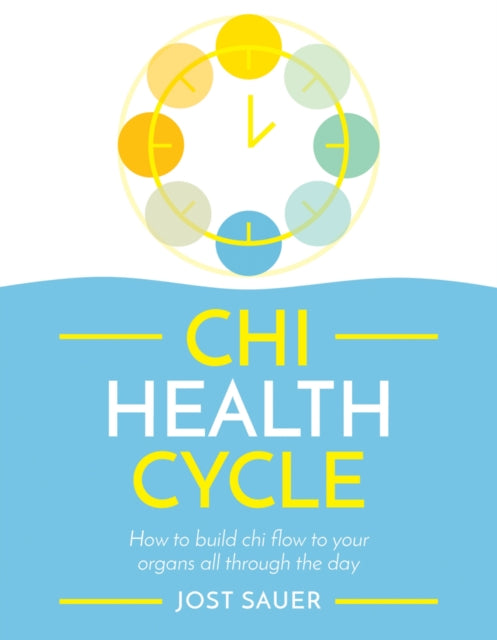 Chi Health Cycle: How to build chi flow to your organs all through the day