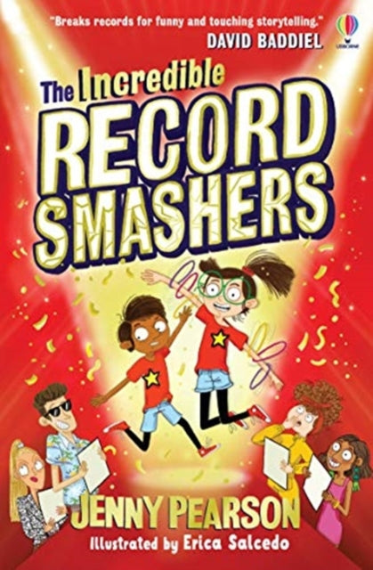 Incredible Record Smashers