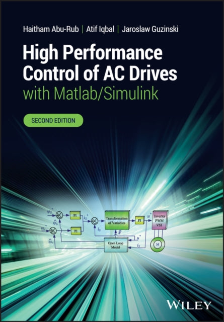 High Performance Control of AC Drives with Matlab/Simulink