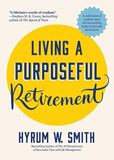 Living a Purposeful Retirement