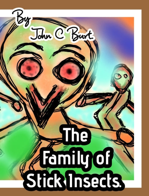 Family of Stick Insects.
