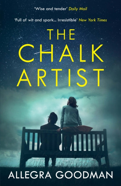 Chalk Artist