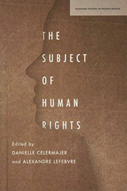 Subject of Human Rights