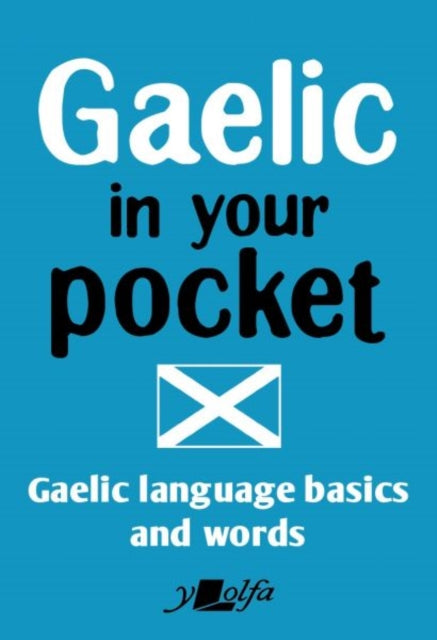 Gaelic in your pocket