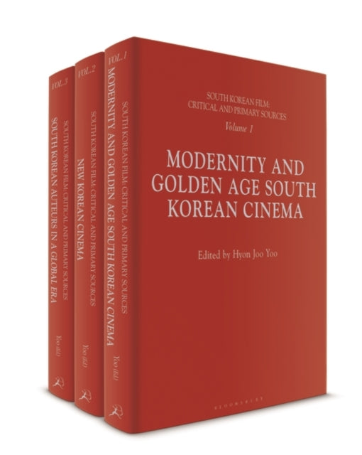 South Korean Film: Critical and Primary Sources