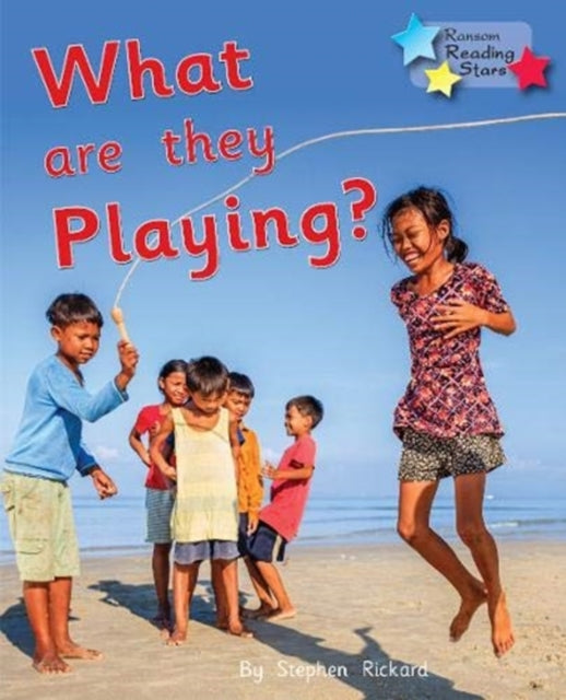 What are they Playing?: Phonics Phase 1/Lilac