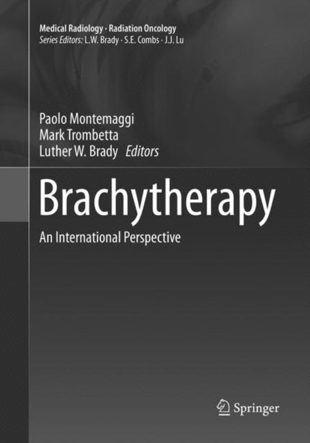 Brachytherapy: An International Perspective