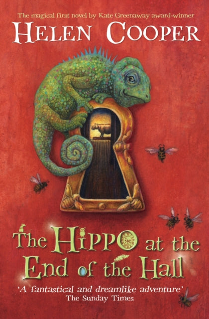 Hippo at the End of the Hall