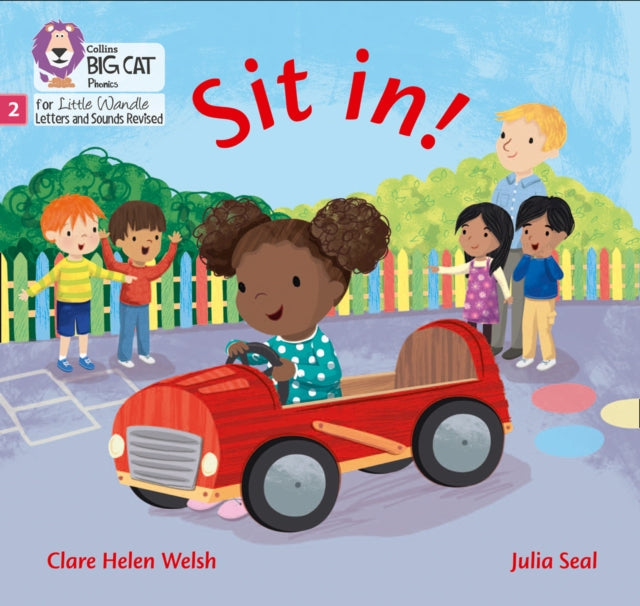 Sit in!: Phase 2