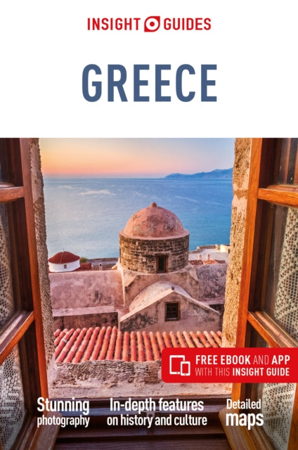 Insight Guides Greece (Travel Guide eBook)