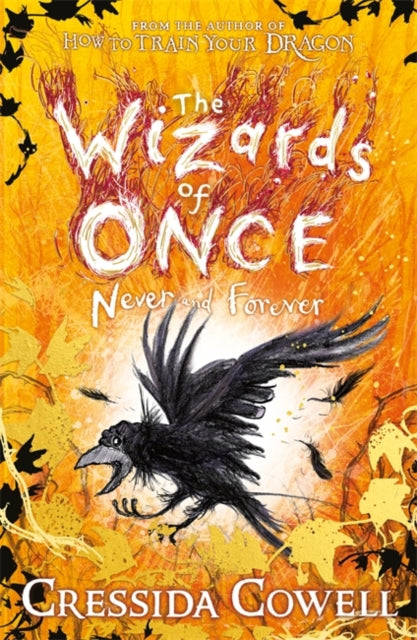 Wizards of Once: Never and Forever: Book 4