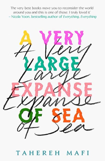 Very Large Expanse of Sea
