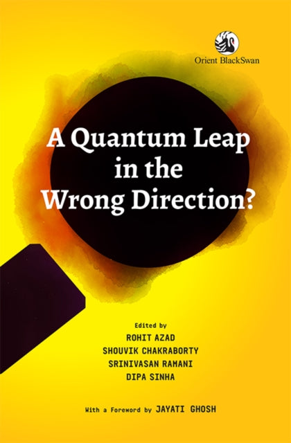 Quantum Leap in the Wrong Direction?