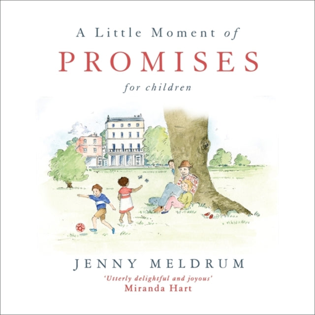 Little Moment of Promises for Children