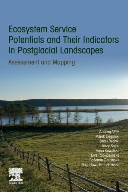 Ecosystem Service Potentials and Their Indicators in Postglacial Landscapes: Assessment and Mapping