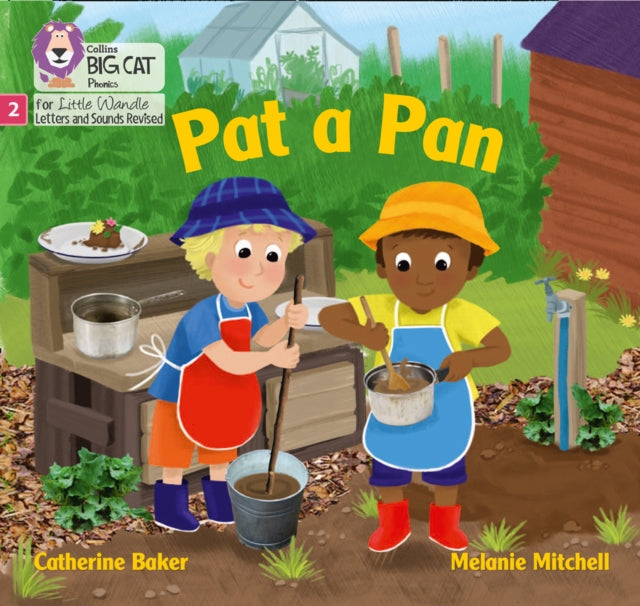 Pat a Pan: Phase 2
