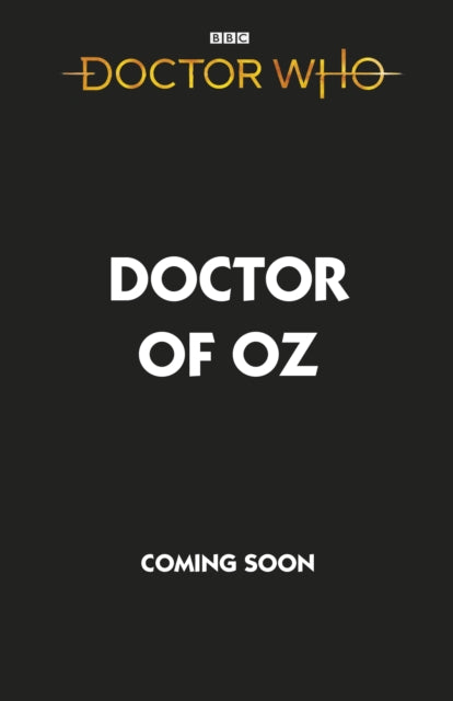Doctor Who: The Wonderful Doctor of Oz