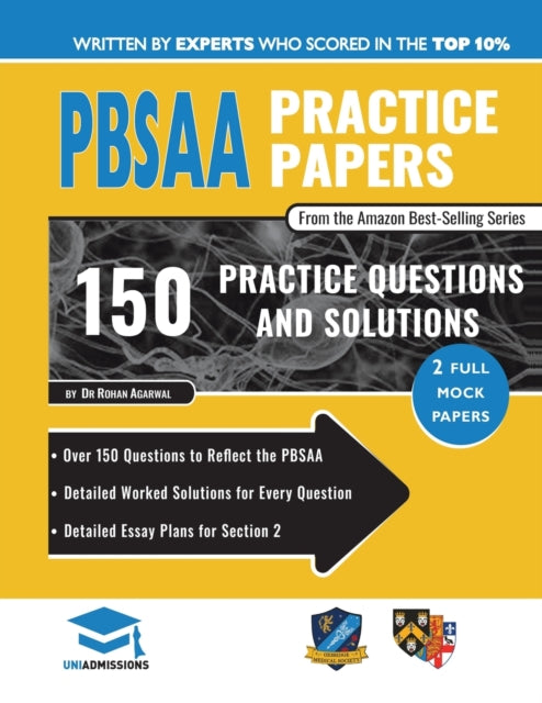 PBSAA PRACTICE PAPERS