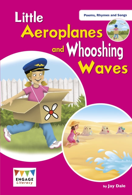 Little Aeroplanes and Whooshing Waves: Level 2