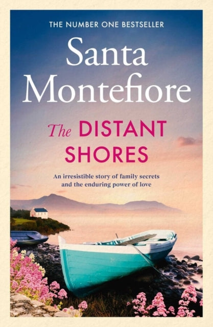 The Distant Shores Signed Copies