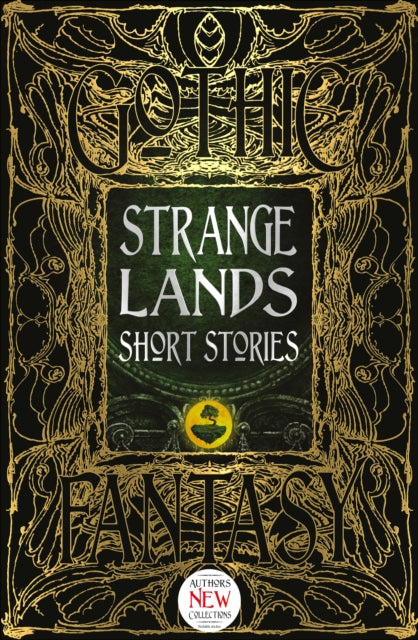 Strange Lands Short Stories: Thrilling Tales