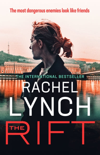 Rift: A nail-biting and compulsive crime thriller