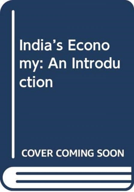 India's Economy: An Introduction