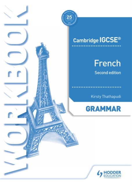 Cambridge IGCSE (TM) French Grammar Workbook Second Edition