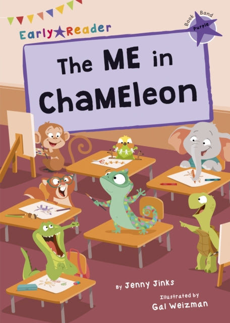 ME in ChaMEleon: (Purple Early Reader)