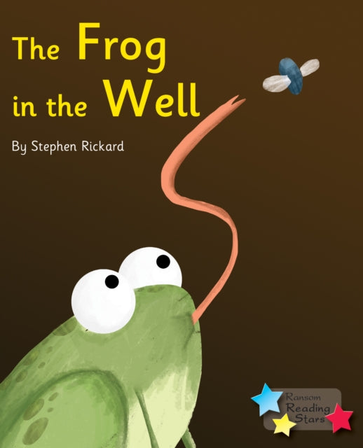 Frog in the Well: Phonics Phase 5