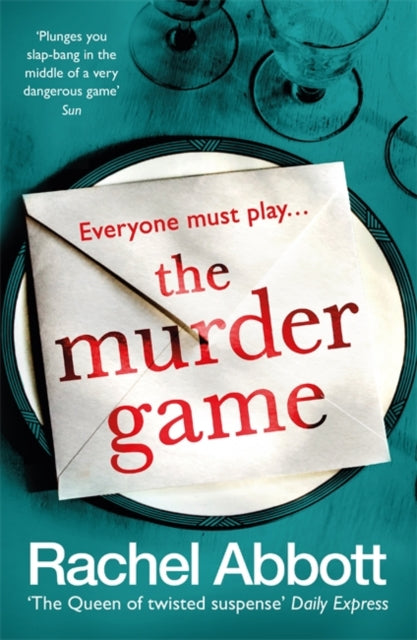 Murder Game: A new must-read thriller from the bestselling author of 'AND SO IT BEGINS'