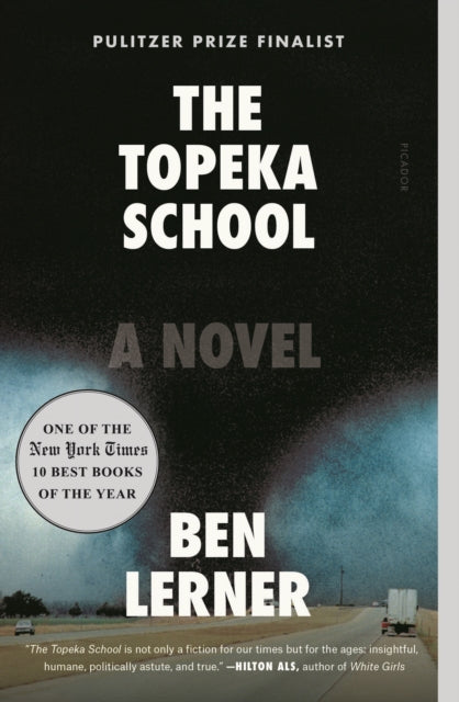 Topeka School: A Novel