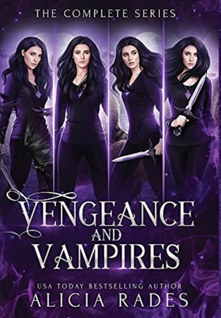 Vengeance and Vampires: The Complete Series