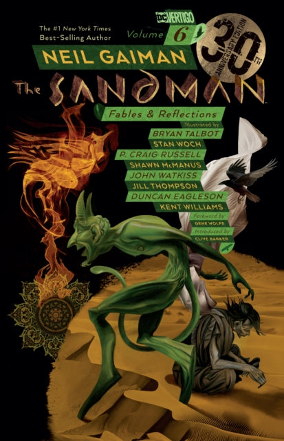 Sandman Volume 6: Fables and Reflections